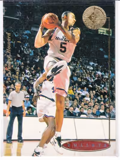 Juwan Howard | 1994-95 Upper Deck SP Championship Base Set #134