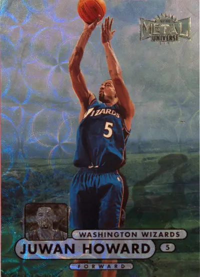 1997-98 Fleer Metal Universe Championship Precious Metal Gems 11