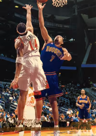 Juwan Howard | 2002-03 Topps Topps Stadium Club Base Set 10th Anniversary #36