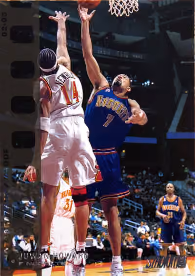Juwan Howard | 2002-03 Topps Topps Stadium Club Base Set Photo Proof #36