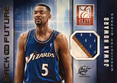 Juwan Howard 2013-14 Panini Elite Prime #11