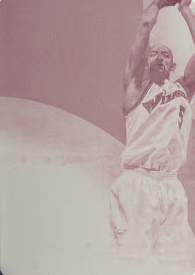 Juwan Howard | 2013-14 Panini Panini Immaculate Collection Team Logos Numbers Printing Plate Magenta #93