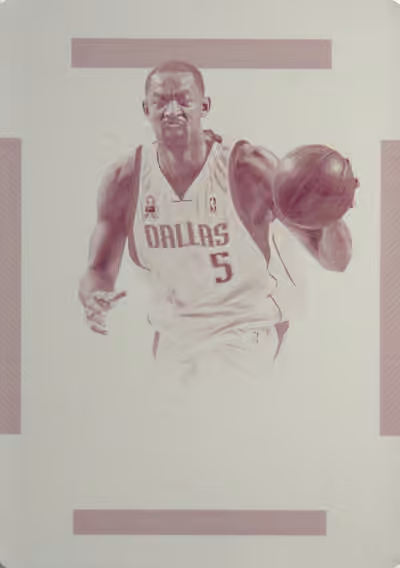 Juwan Howard | 2018-19 Panini Panini National Treasures Signatures Printing Plate Magenta #SG-JWH